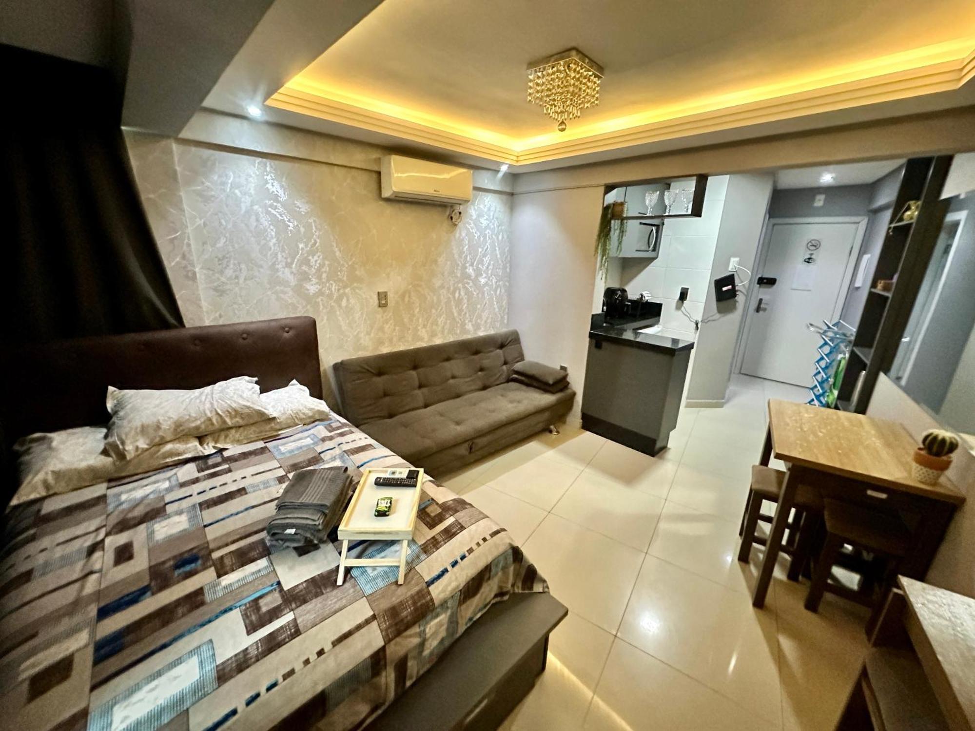 Studio Pe Na Areia Balneario Camboriu Luaran gambar